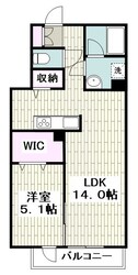 （仮称）栄区長尾台町新築計画の物件間取画像